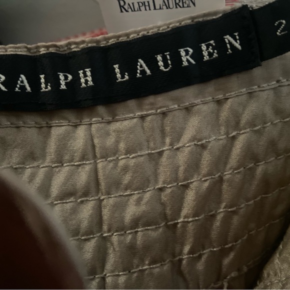 Ralph Lauren vintage cargo pants NWT - Picture 3 of 5